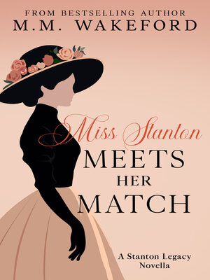 cover image of Miss Stanton Meets her Match